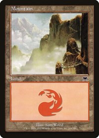 Mountain (344) (344) [Onslaught]
