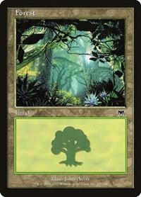 Forest (347) (347) [Onslaught]