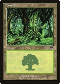 Forest (348) (348) [Onslaught]