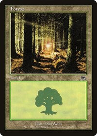 Forest (349) (349) [Onslaught]
