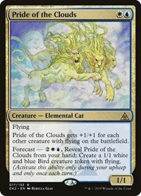 Pride of the Clouds (17) [Ravnica Allegiance: Guild Kits]