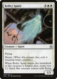 Belfry Spirit (29) [Ravnica Allegiance: Guild Kits]