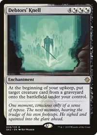 Debtors' Knell (39) [Ravnica Allegiance: Guild Kits]
