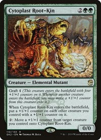 Cytoplast Root-Kin (110) [Ravnica Allegiance: Guild Kits]