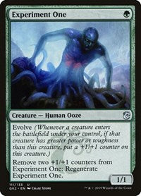 Experiment One (111) [Ravnica Allegiance: Guild Kits]