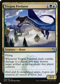 Trygon Predator (125) [Ravnica Allegiance: Guild Kits]