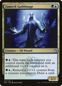 Zameck Guildmage (129) [Ravnica Allegiance: Guild Kits]