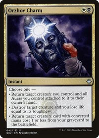 Orzhov Charm (42) [Ravnica Allegiance: Guild Kits]
