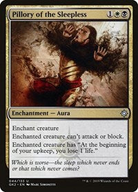 Pillory of the Sleepless (44) [Ravnica Allegiance: Guild Kits]