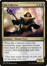 Sin Collector (45) [Ravnica Allegiance: Guild Kits]