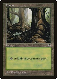 Forest (Pond) (348) [Tempest]
