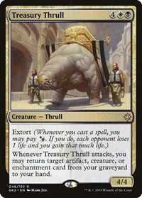 Treasury Thrull (46) [Ravnica Allegiance: Guild Kits]