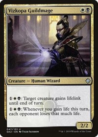 Vizkopa Guildmage (47) [Ravnica Allegiance: Guild Kits]