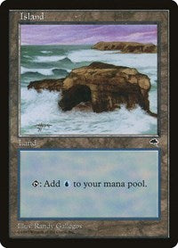 Island (Crashing Waves) (336) [Tempest]