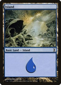Island (287) (287) [Time Spiral]