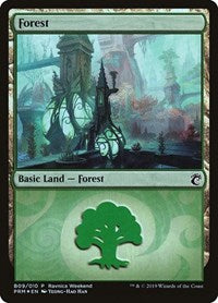 Forest - Simic (B09) (9) [Launch Party & Release Event Promos]