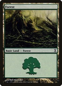 Forest (298) (298) [Time Spiral]