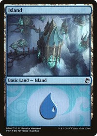 Island - Simic (B10) (10) [Launch Party & Release Event Promos]