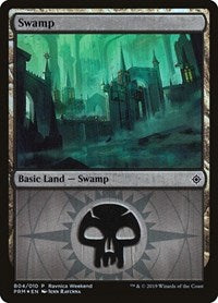 Swamp - Orzhov (B04) (4) [Launch Party & Release Event Promos]