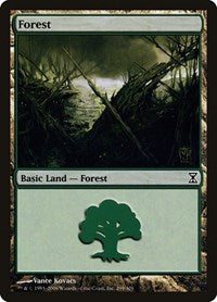 Forest (299) (299) [Time Spiral]
