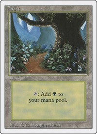 Forest (B) (286) [Revised Edition]