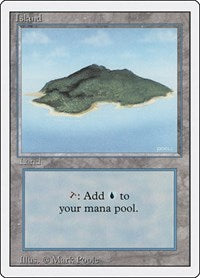 Island (B) (288) [Revised Edition]
