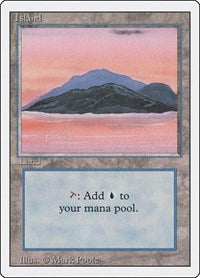 Island (C) (289) [Revised Edition]