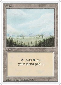 Plains (B) (294) [Revised Edition]