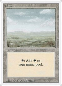 Plains (C) (295) [Revised Edition]