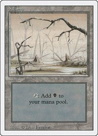 Swamp (B) (301) [Revised Edition]