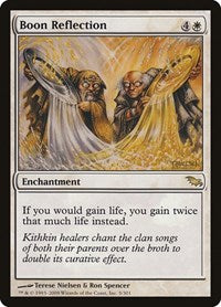 Boon Reflection (5) [Shadowmoor]