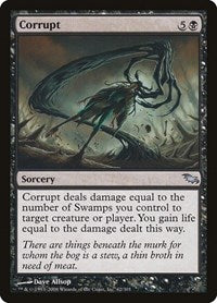 Corrupt (62) [Shadowmoor]