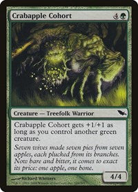 Crabapple Cohort (109) [Shadowmoor]