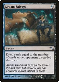 Dream Salvage (160) [Shadowmoor]