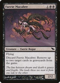 Faerie Macabre (66) [Shadowmoor]