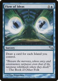 Flow of Ideas (38) [Shadowmoor]