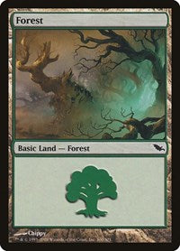 Forest (300) (300) [Shadowmoor]