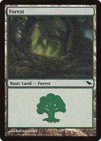 Forest (299) (299) [Shadowmoor]