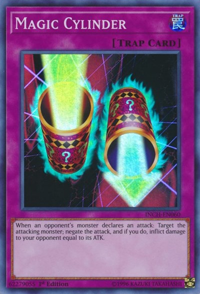 Magic Cylinder (INCH-EN060) [The Infinity Chasers]