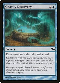 Ghastly Discovery (39) [Shadowmoor]