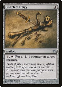 Gnarled Effigy (251) [Shadowmoor]