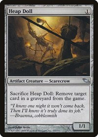Heap Doll (253) [Shadowmoor]