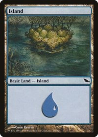Island (286) (286) [Shadowmoor]