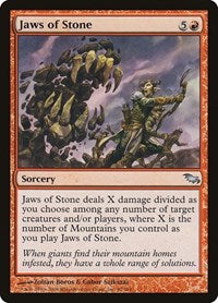 Jaws of Stone (97) [Shadowmoor]