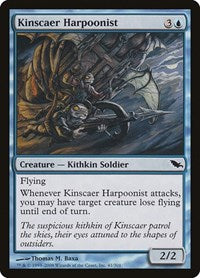 Kinscaer Harpoonist (41) [Shadowmoor]
