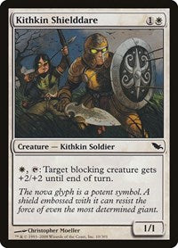 Kithkin Shielddare (10) [Shadowmoor]
