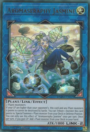 Aromaseraphy Jasmine (DUPO-EN029) - Duel Power Unlimited