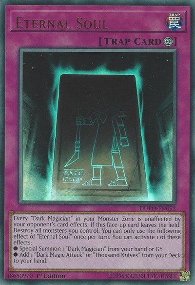 Eternal Soul (DUPO-EN052) [Duel Power]