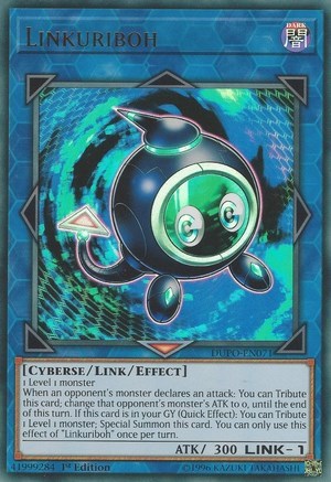 Linkuriboh (DUPO-EN071) [Duel Power]