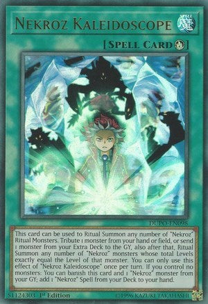 Nekroz Kaleidoscope (DUPO-EN098) [Duel Power]